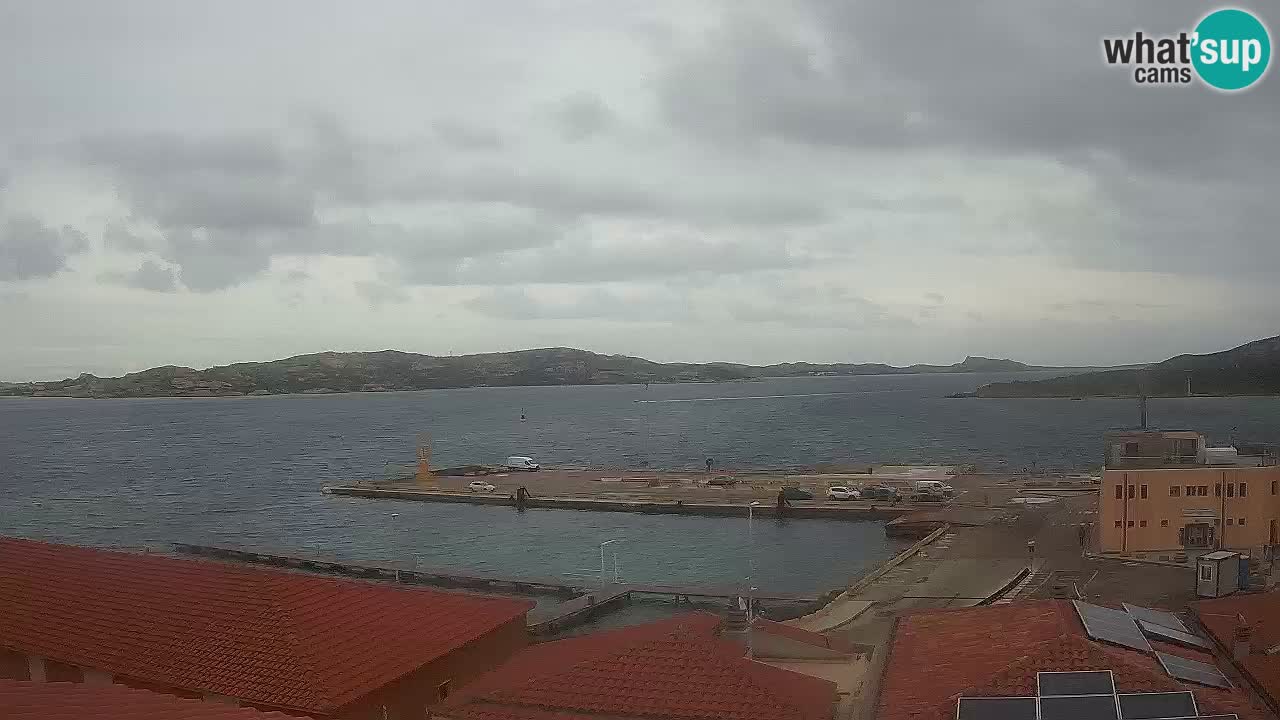 Porto di Palau – Cerdeña