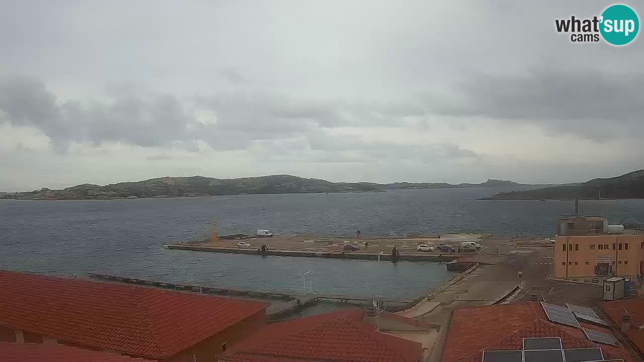 Porto di Palau – Sardaigne