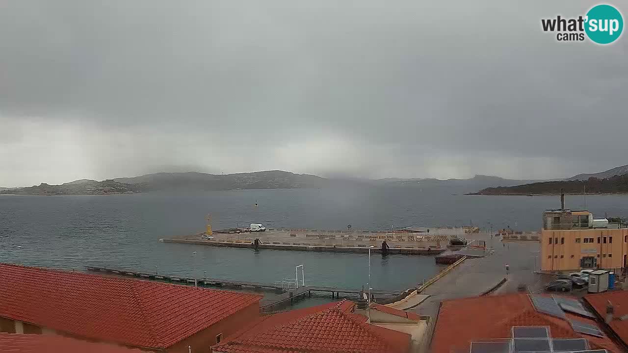 Porto di Palau – Sardaigne