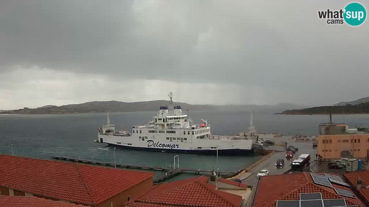 Porto di Palau – Cerdeña