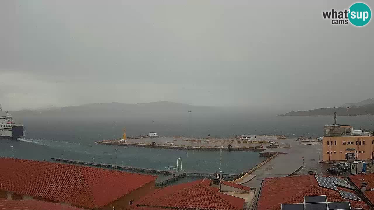 Porto di Palau – Cerdeña