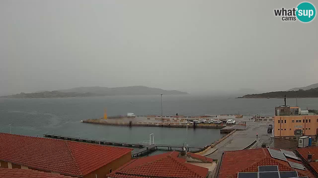 Porto di Palau – Cerdeña