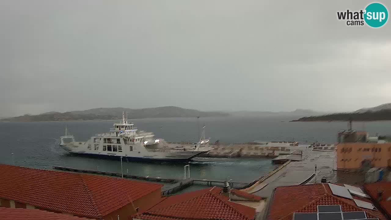 Porto di Palau – Cerdeña