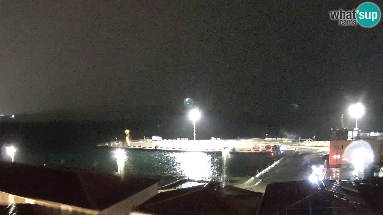 Porto di Palau – Cerdeña