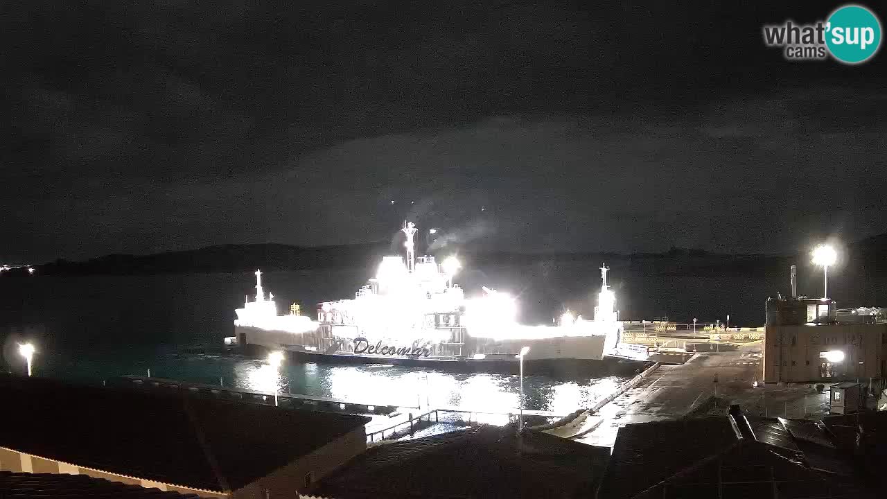 Porto di Palau – Sardinija