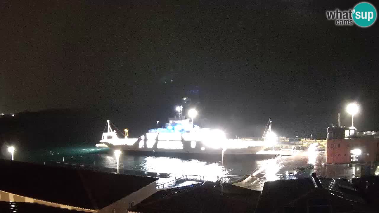 Porto di Palau – Sardinija