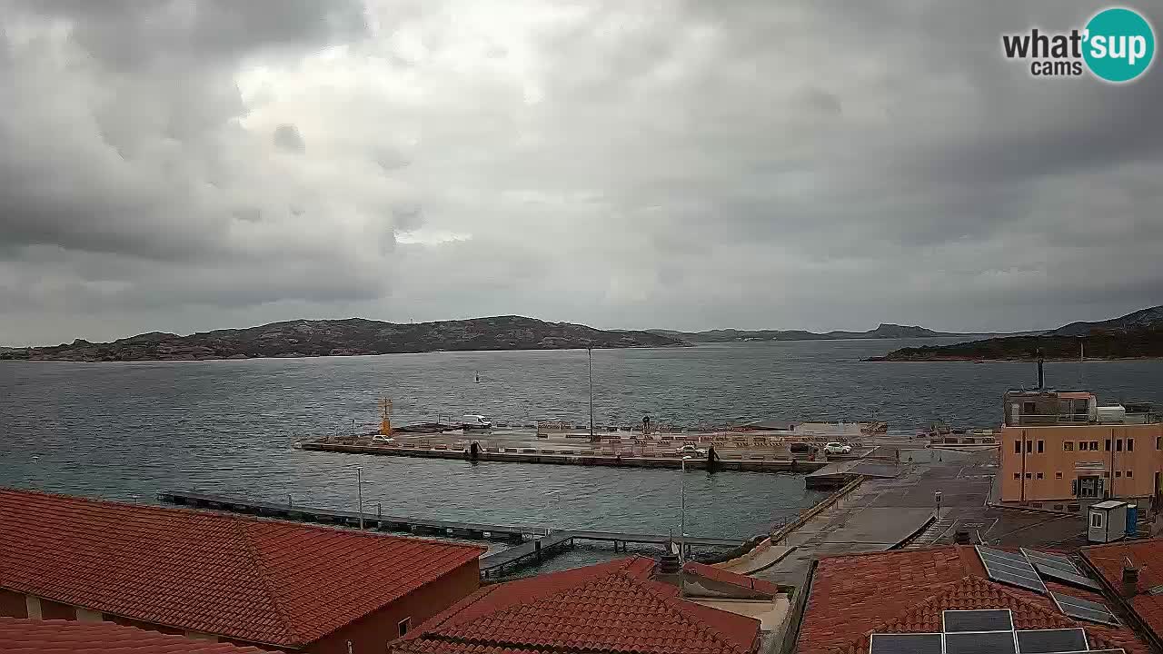 Porto di Palau – Sardinija