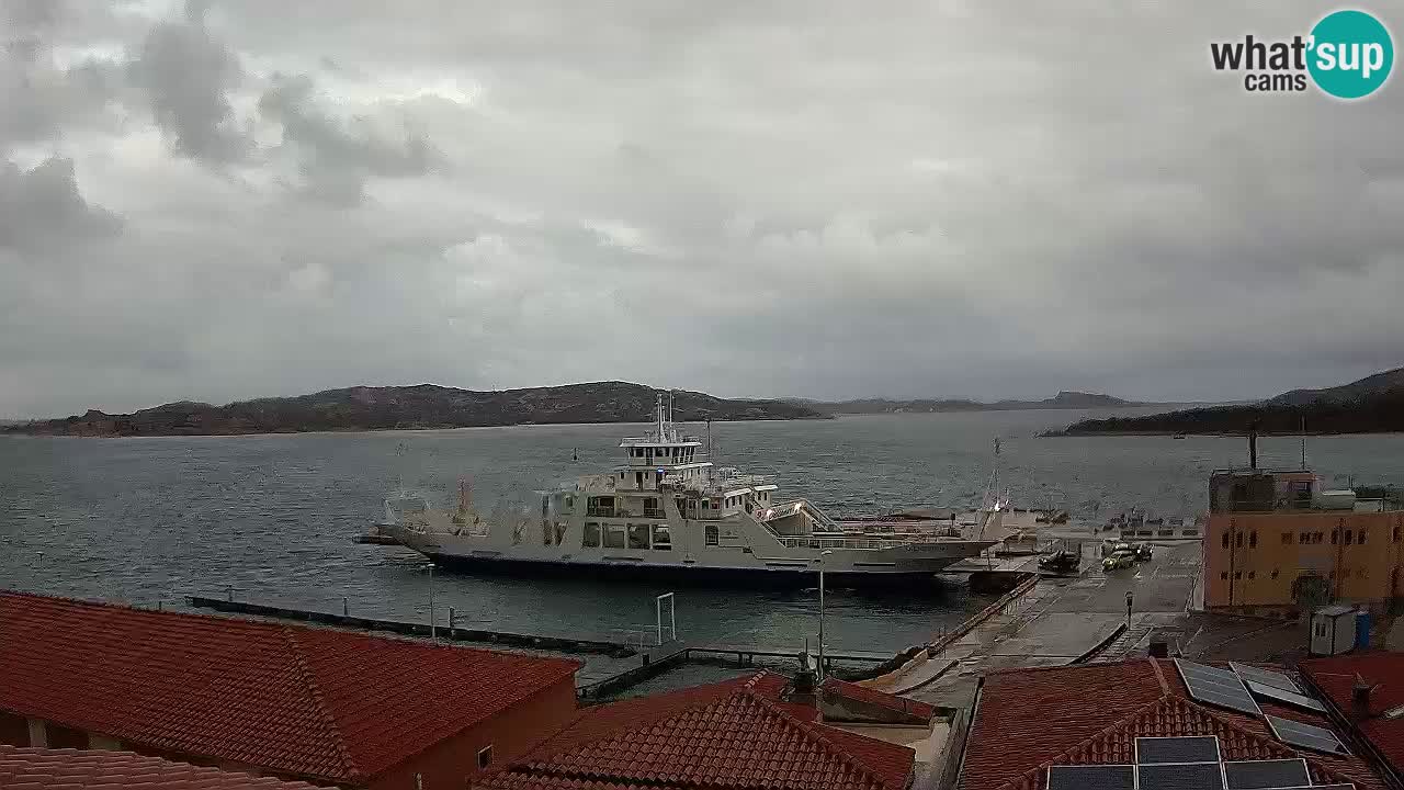 Porto di Palau – Sardinija