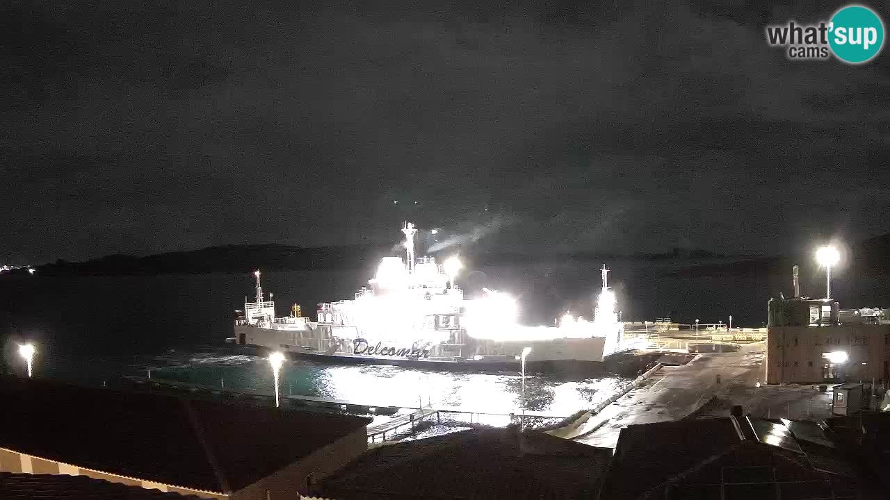 Porto di Palau – Cerdeña