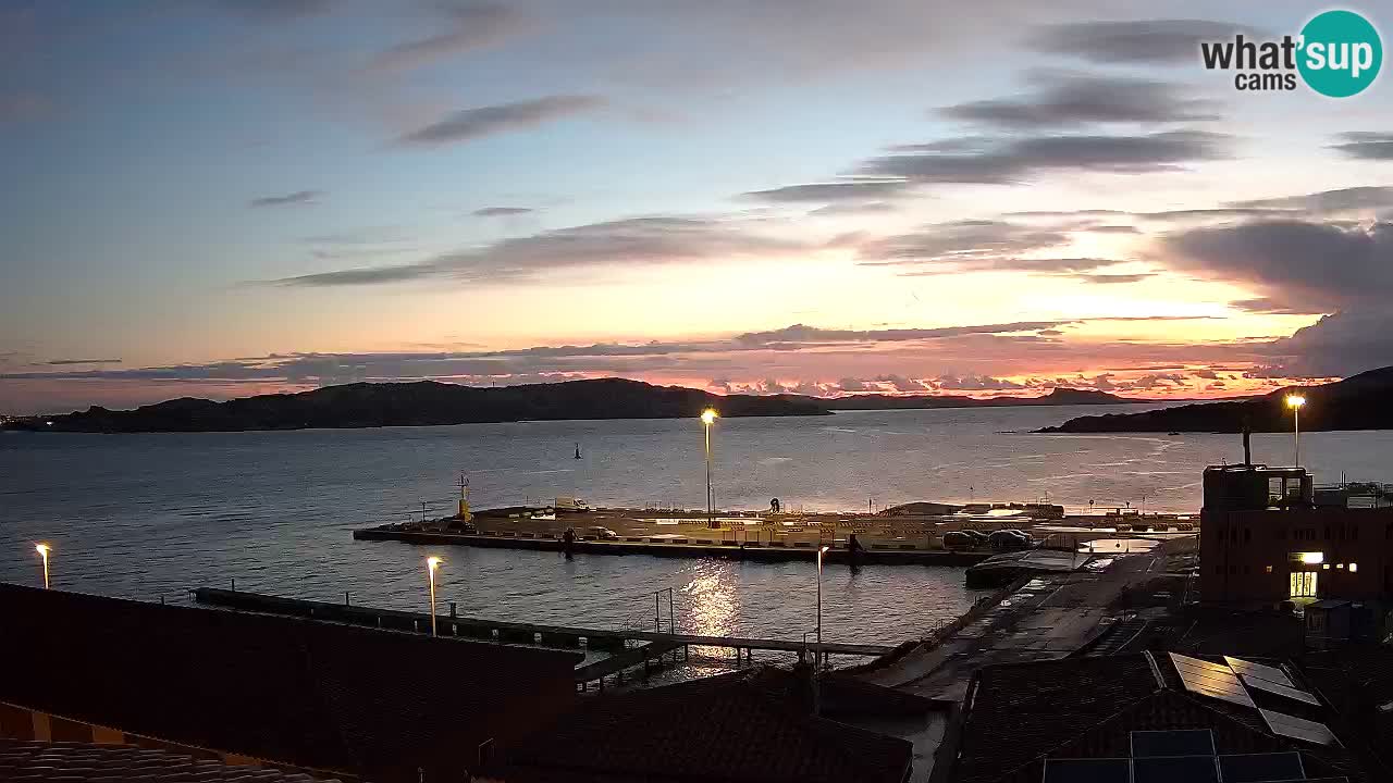 Porto di Palau – Sardaigne