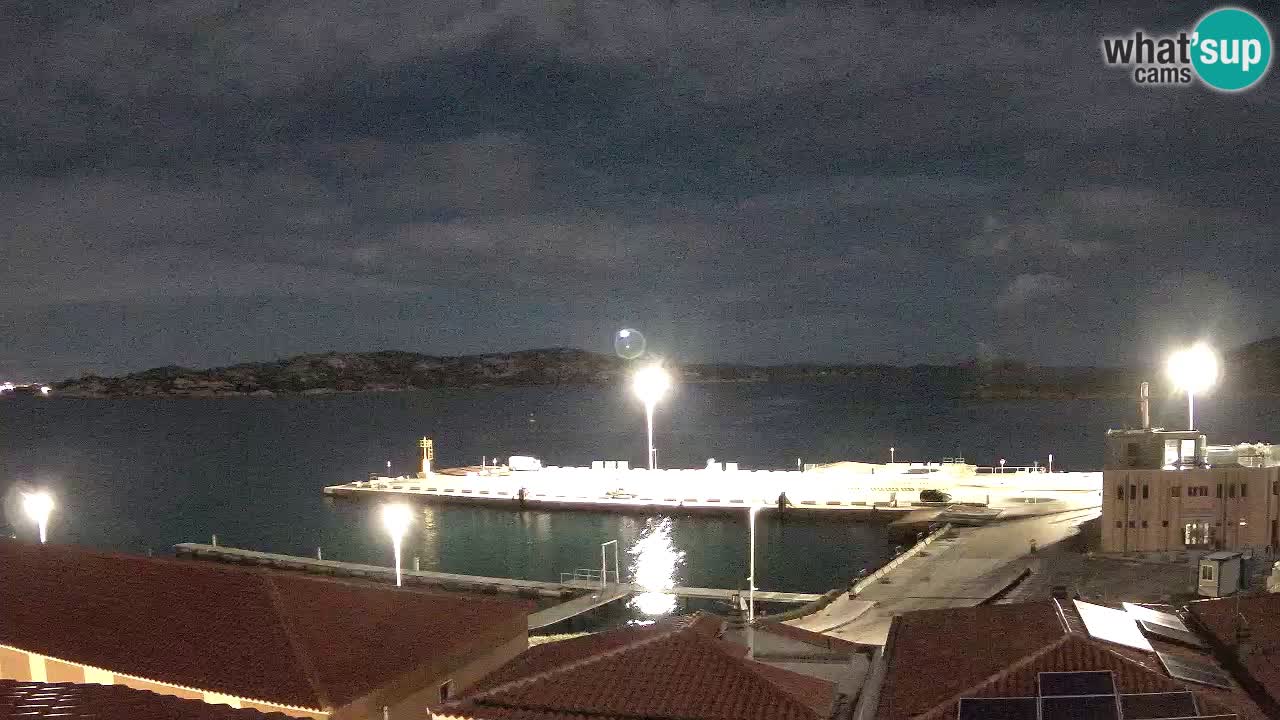 Porto di Palau – Sardinija