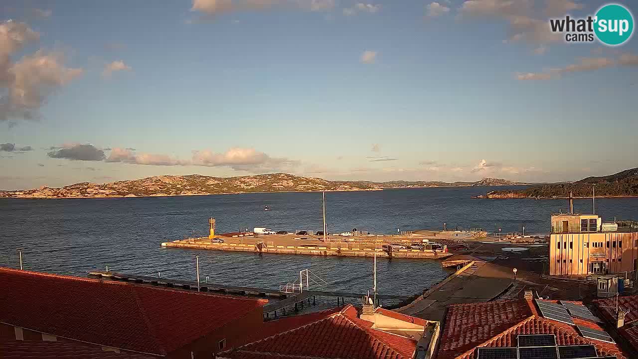 Porto di Palau – Sardinija