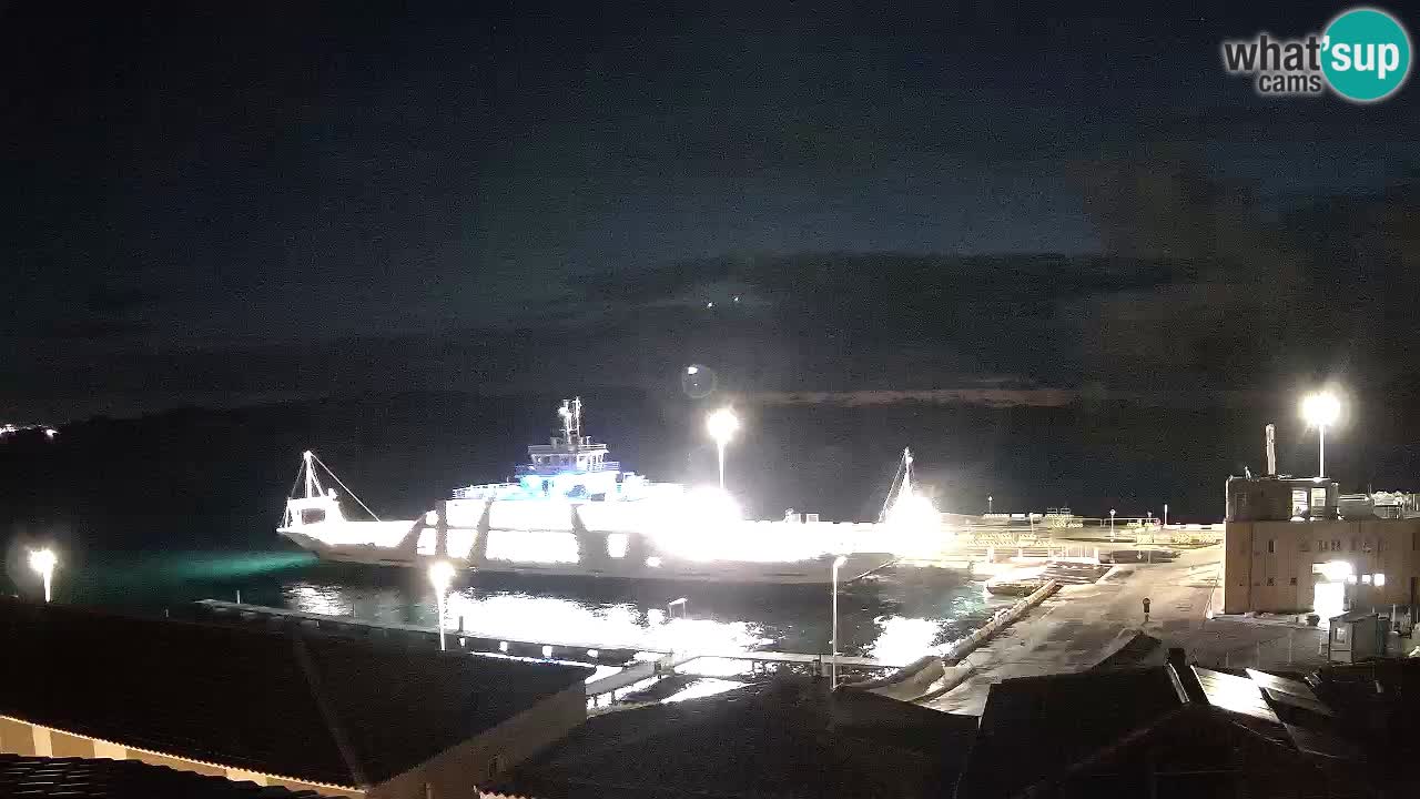 Porto di Palau – Cerdeña