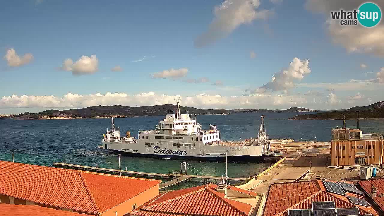 Porto di Palau – Cerdeña