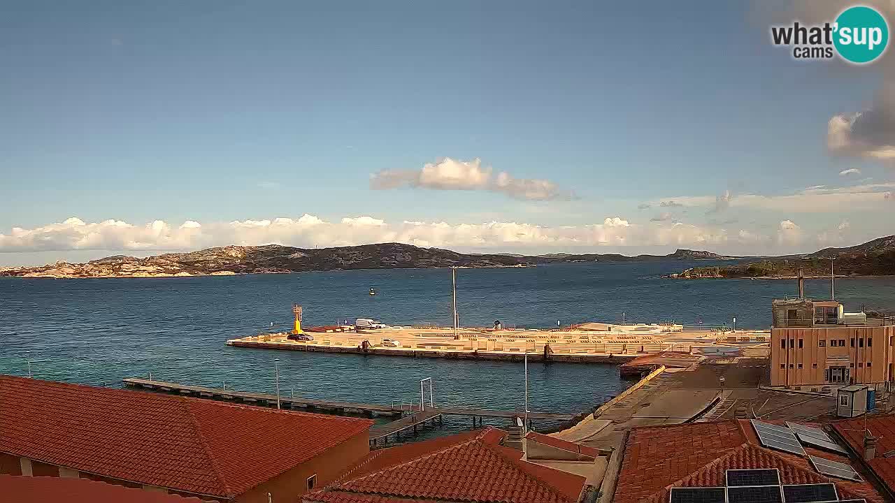 Porto di Palau – Sardinija