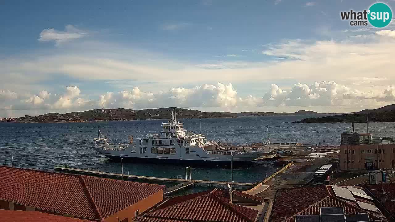 Porto di Palau – Sardaigne