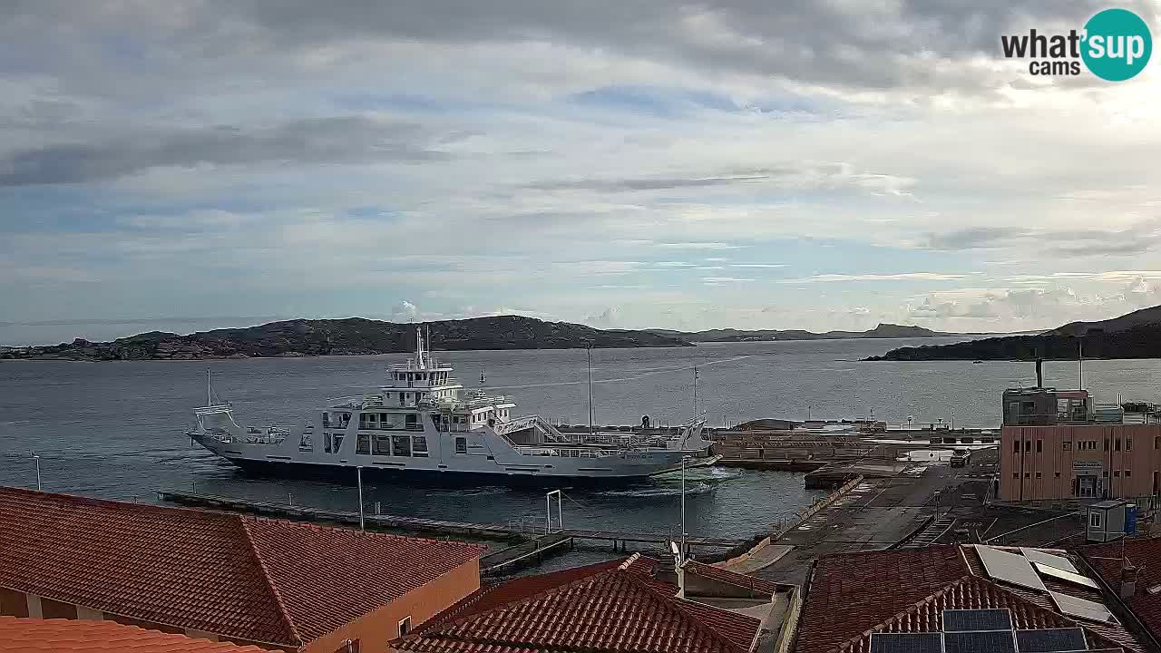 Porto di Palau – Sardinija