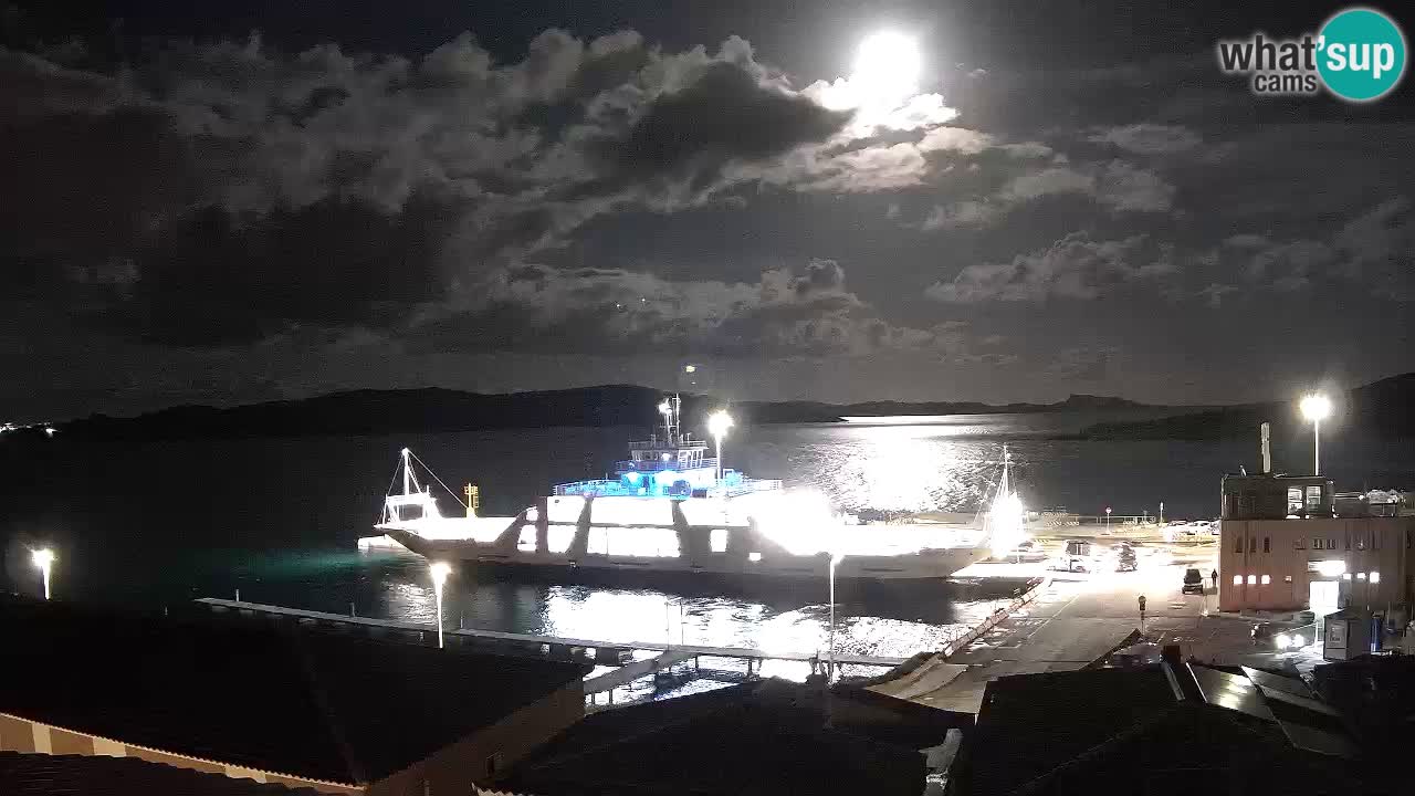 Porto di Palau – Sardaigne