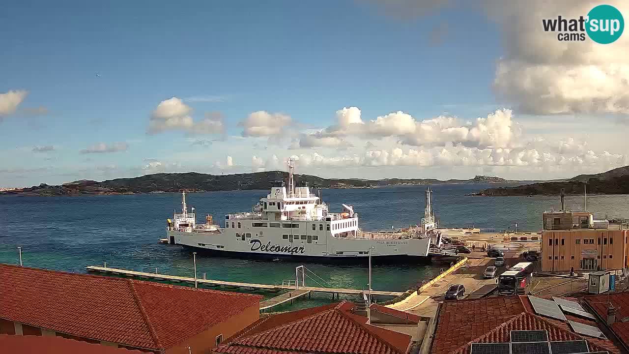 Porto di Palau – Sardinija
