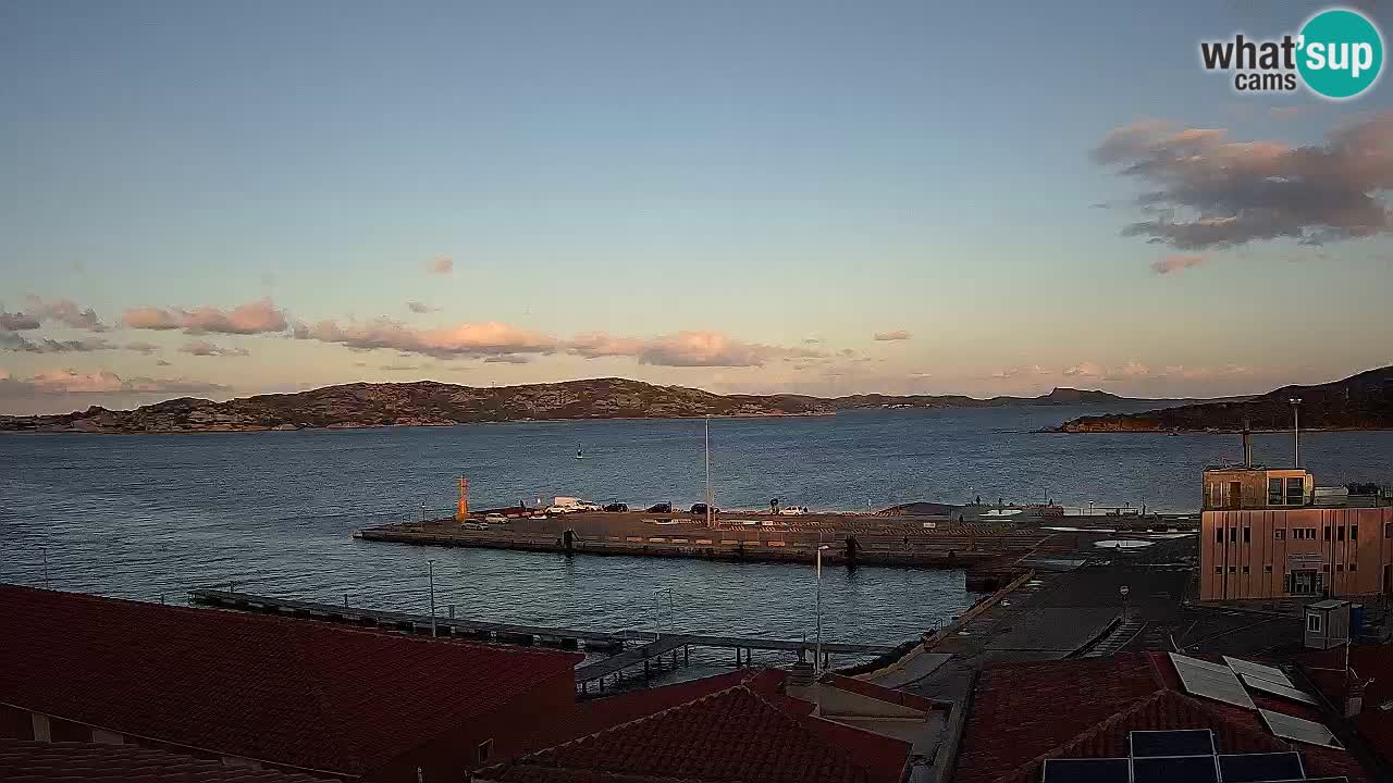 Porto di Palau – Sardinien