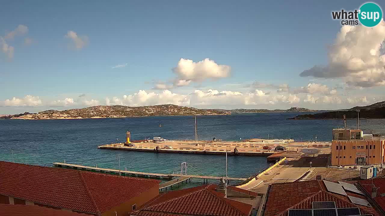 Porto di Palau – Sardinija