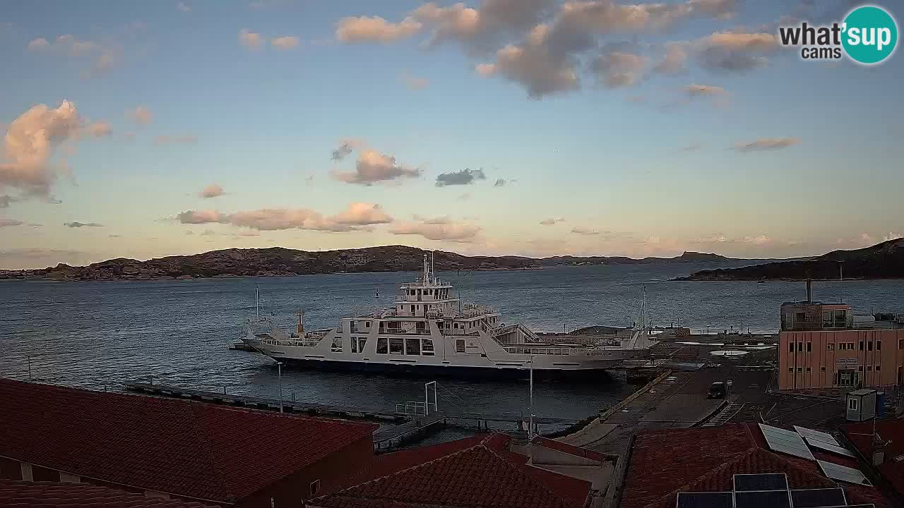 Porto di Palau – Sardinija