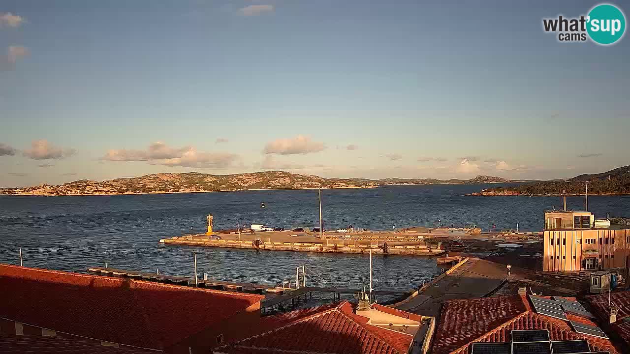 Porto di Palau – Sardaigne