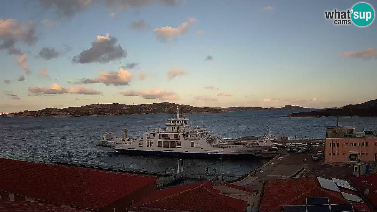 Porto di Palau – Sardaigne