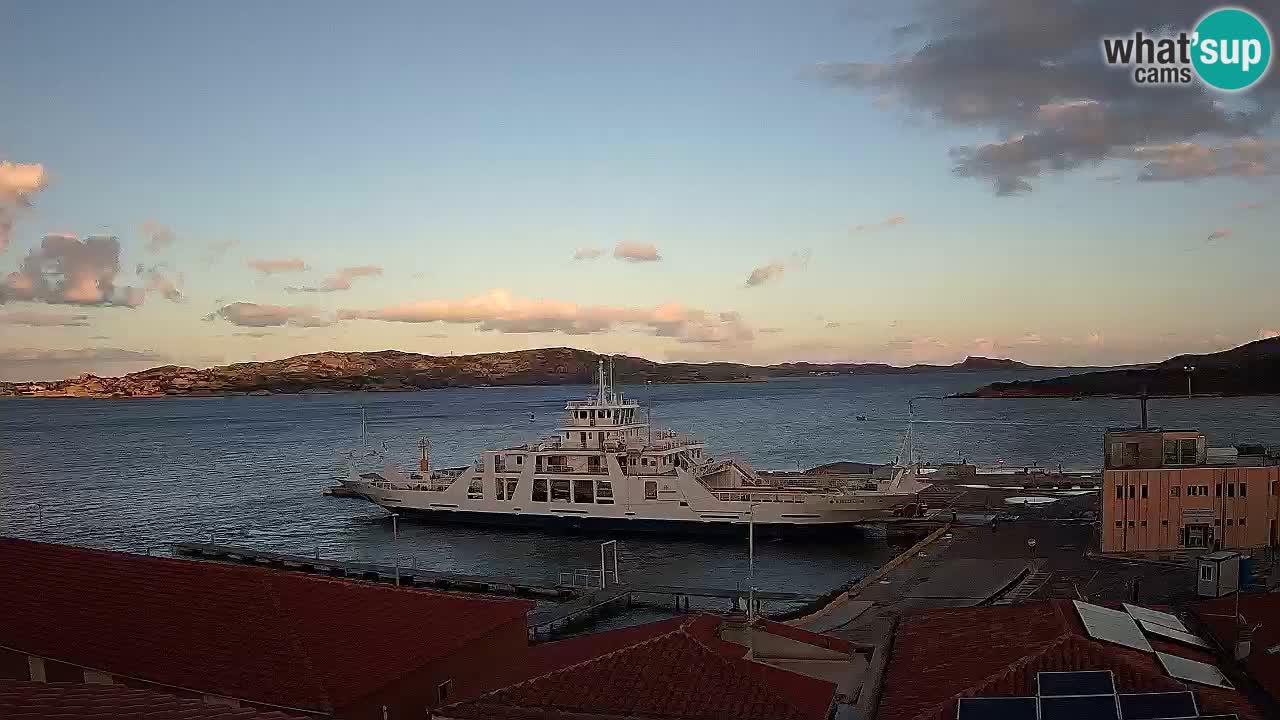 Porto di Palau – Sardinija