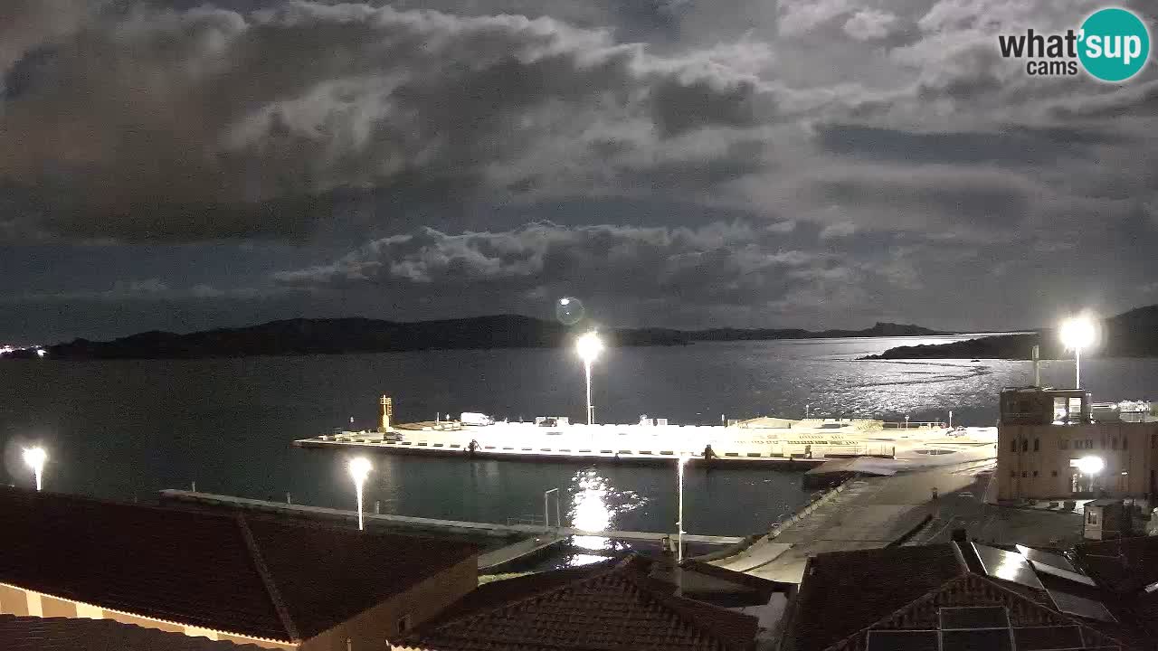 Porto di Palau – Sardaigne