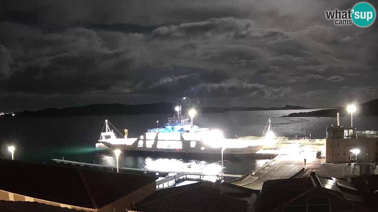 Porto di Palau – Sardaigne