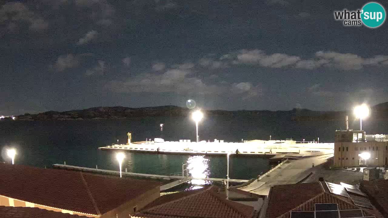 Porto di Palau – Sardinija