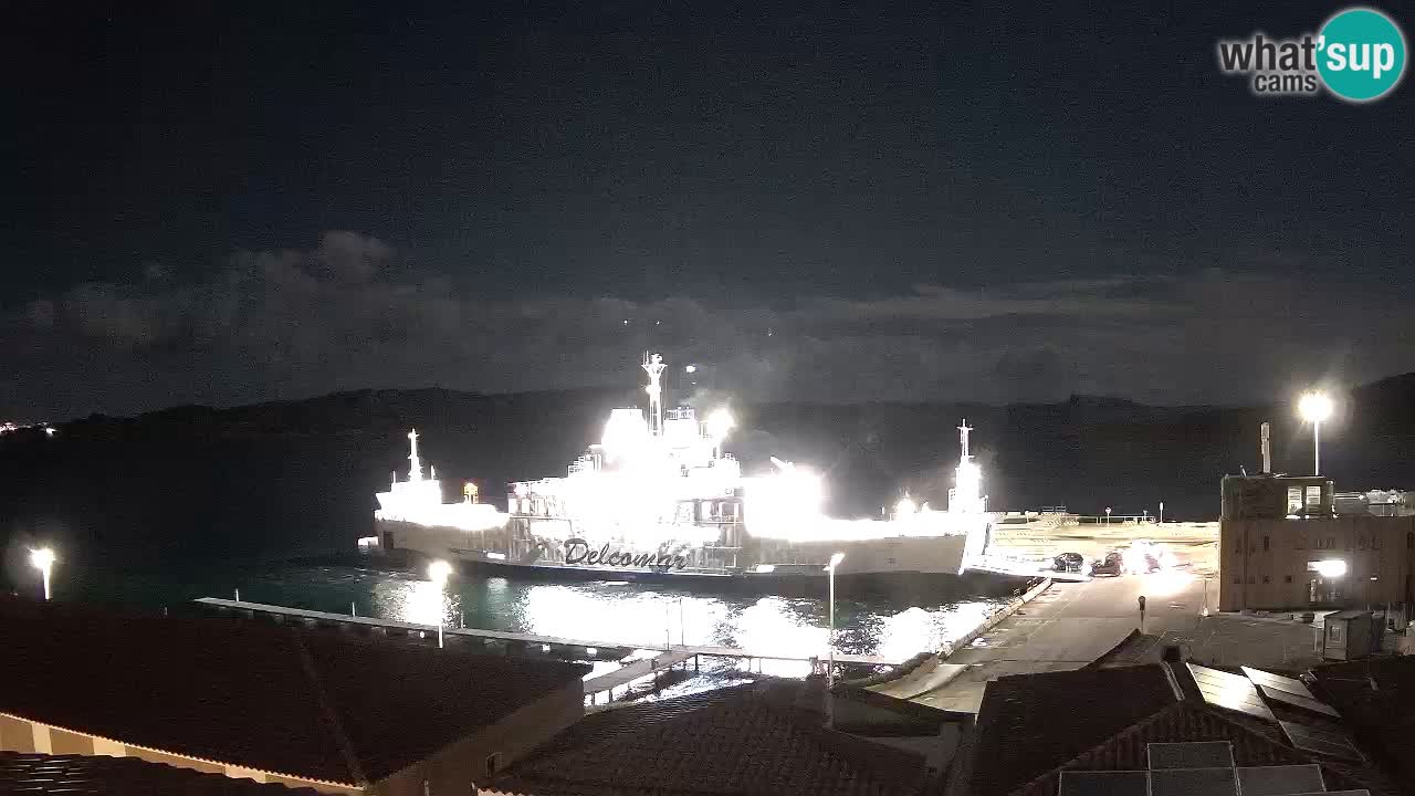 Porto di Palau – Cerdeña