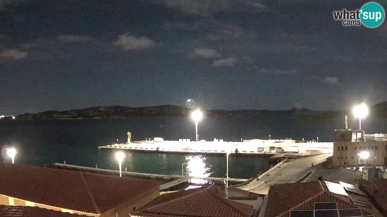Porto di Palau – Sardaigne