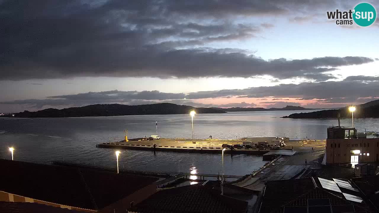 Porto di Palau – Sardinija