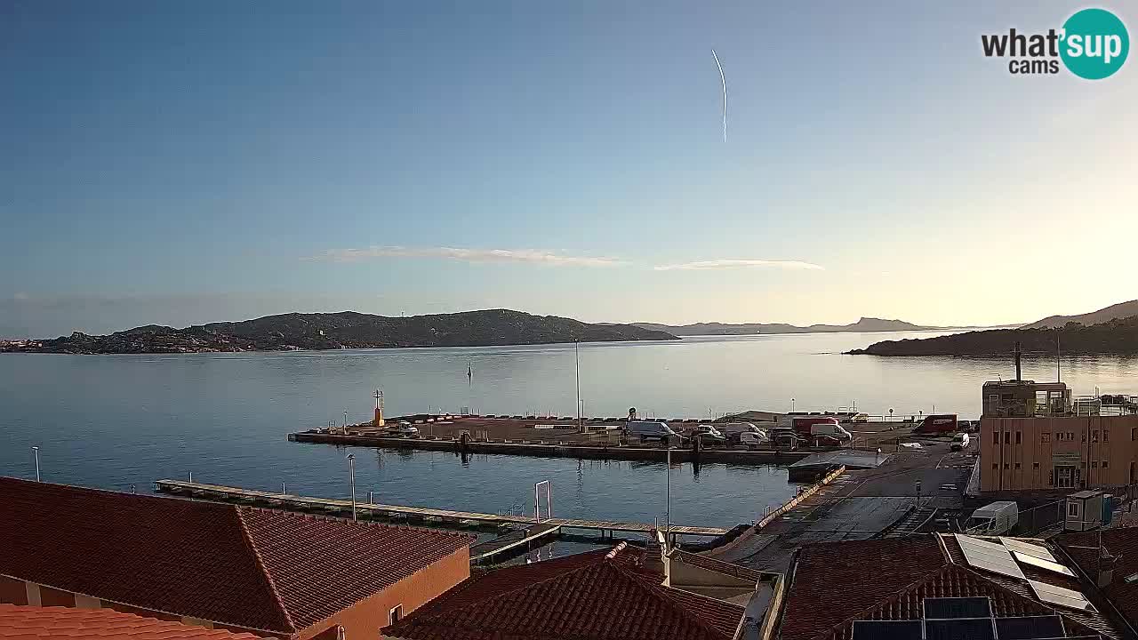 Porto di Palau – Sardinija