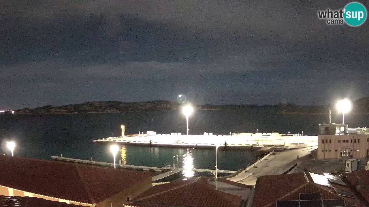 Porto di Palau – Sardinija