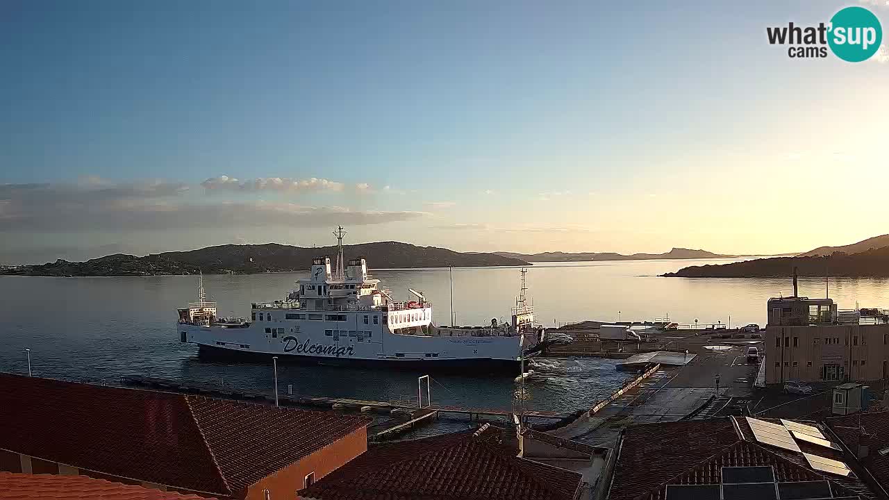 Porto di Palau – Sardinija