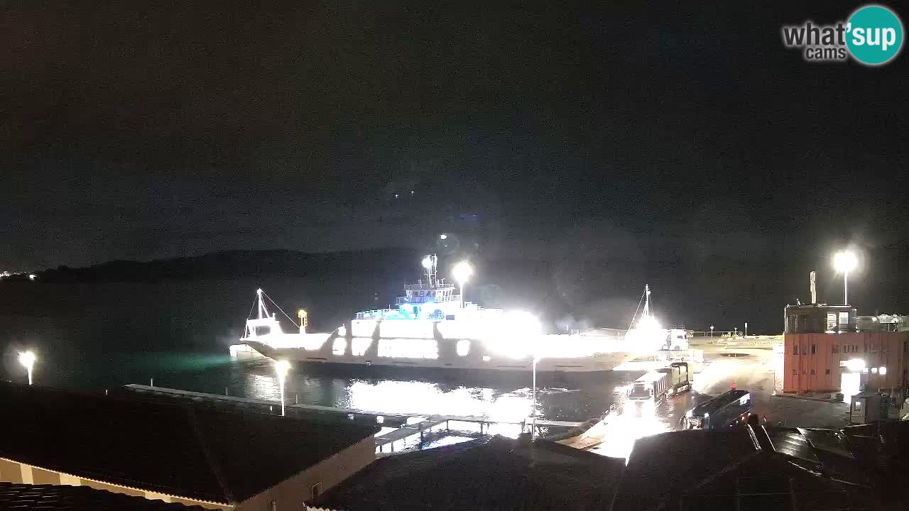 Porto di Palau – Sardaigne