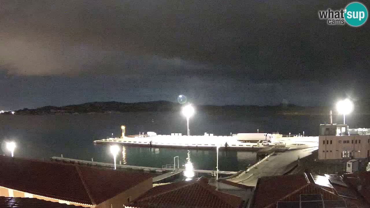 Porto di Palau – Sardaigne