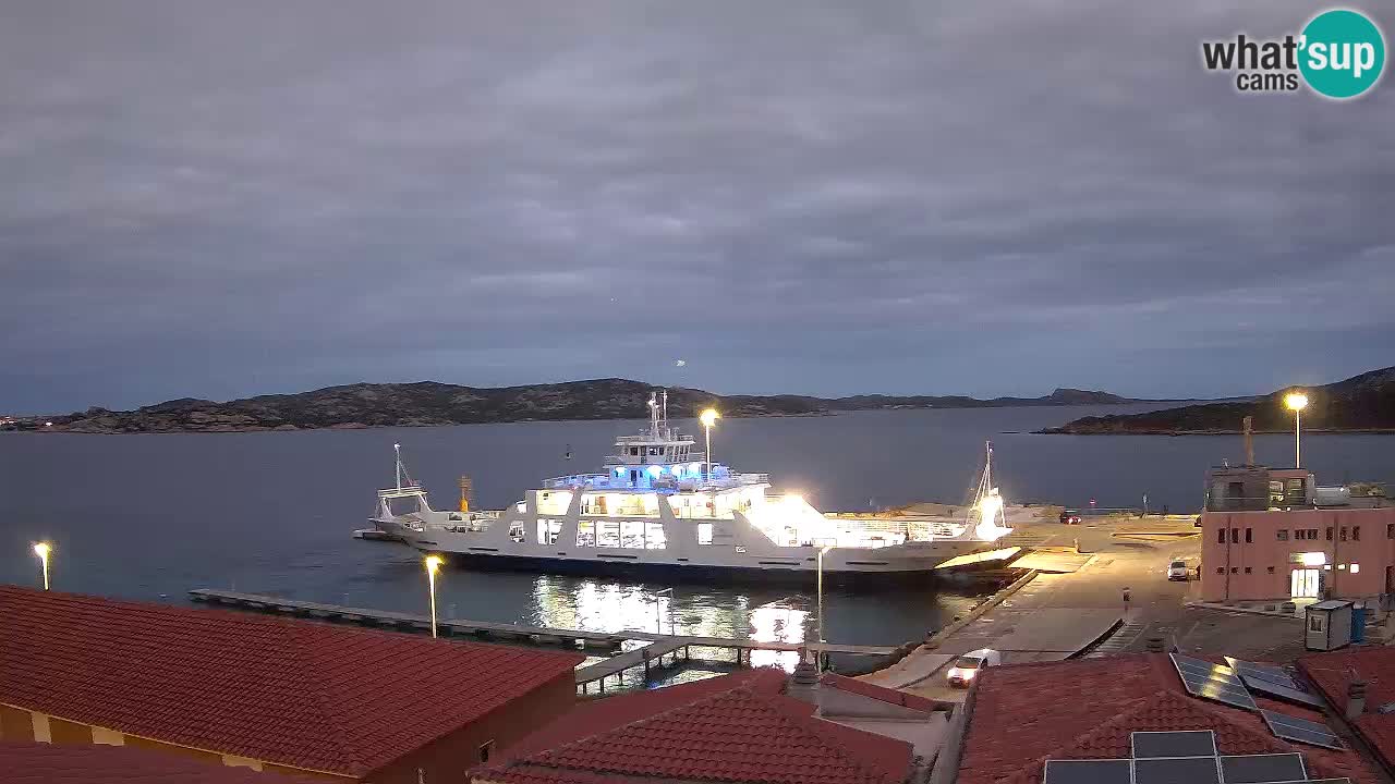 Porto di Palau – Sardinien