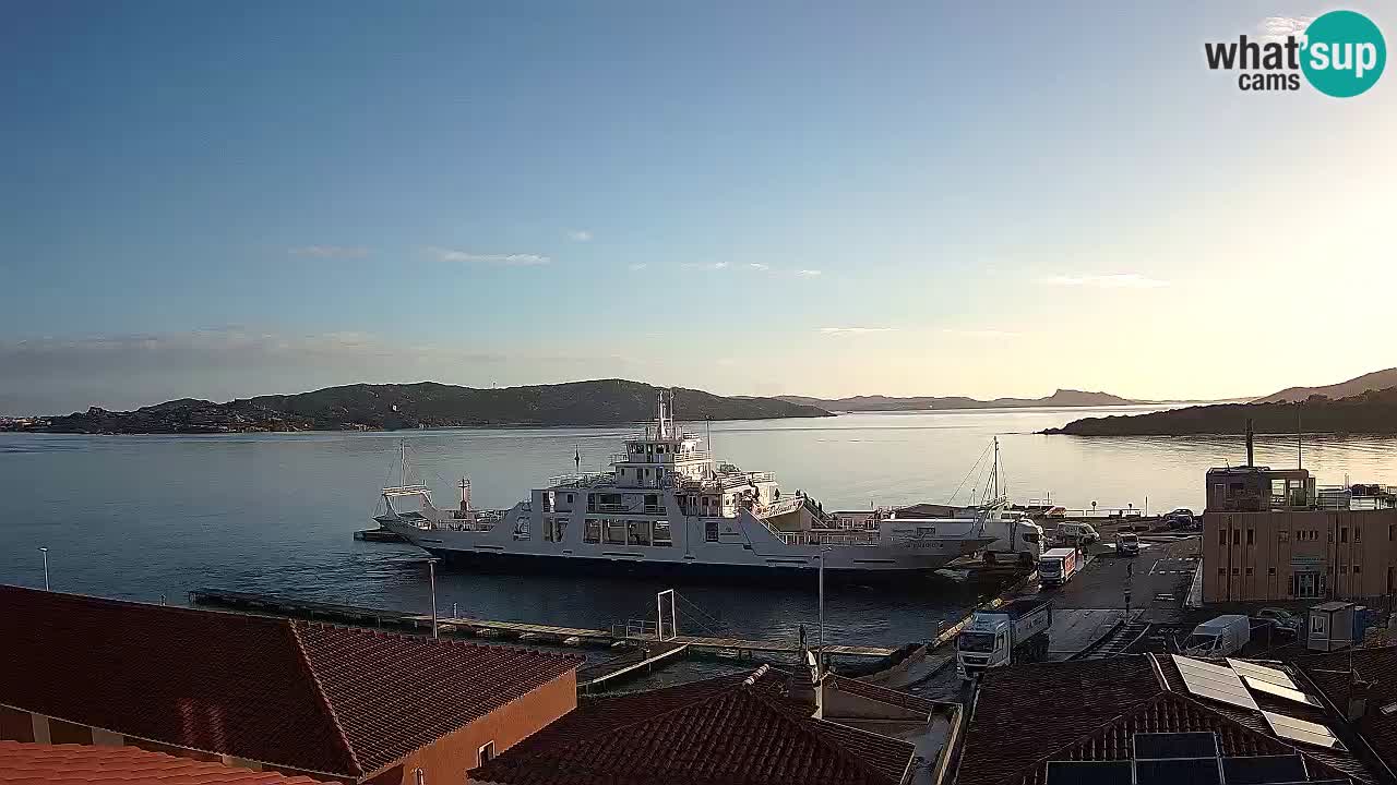 Porto di Palau – Sardaigne