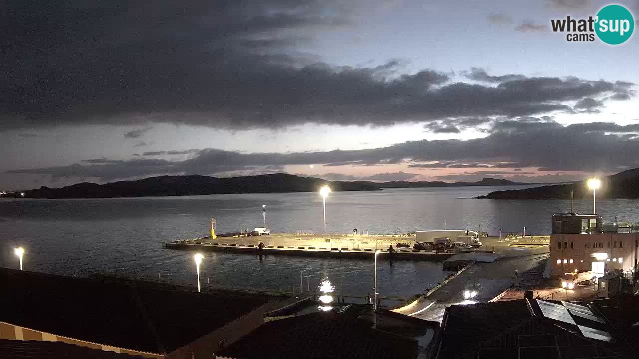 Porto di Palau – Sardinija