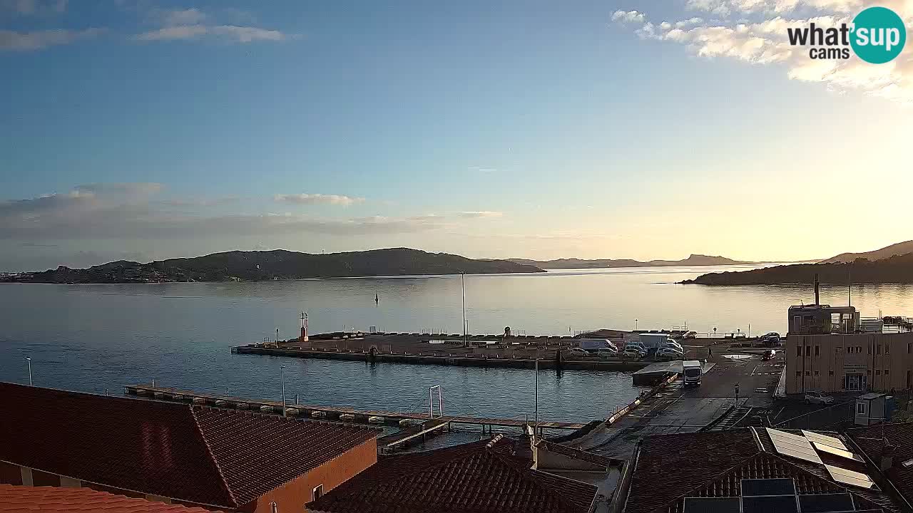 Porto di Palau – Sardinija