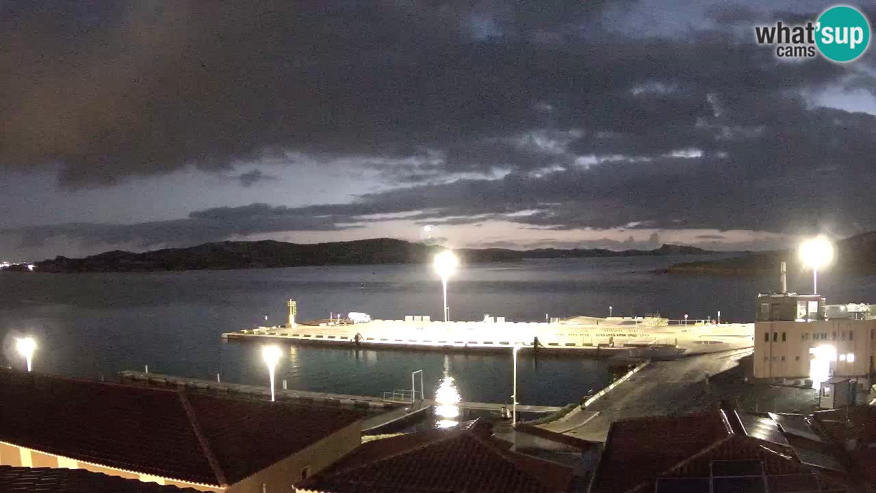Porto di Palau – Sardinija