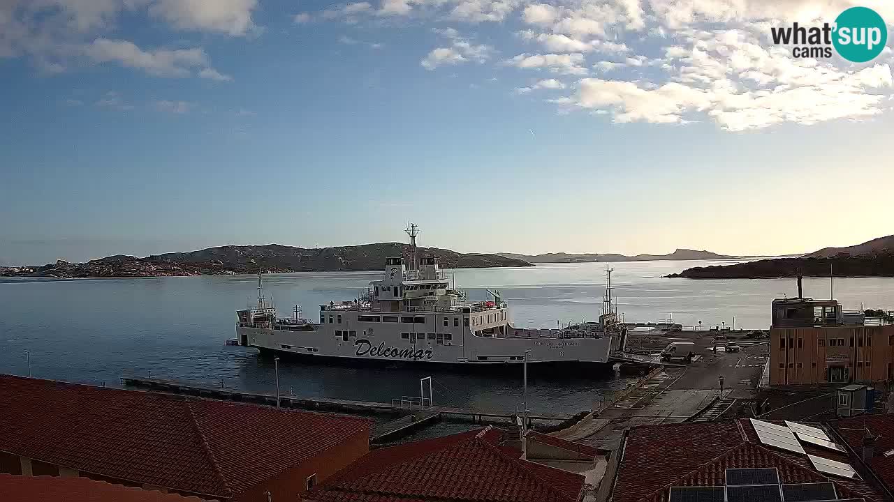 Porto di Palau – Sardinija