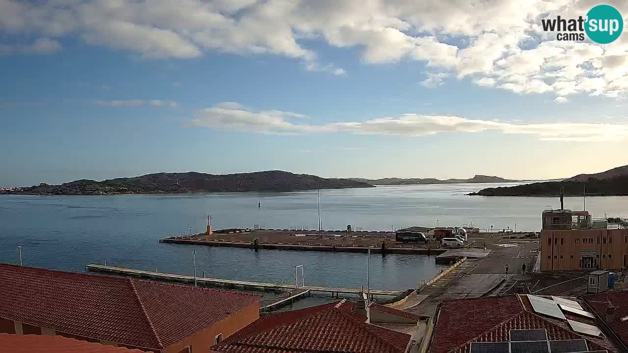 Porto di Palau – Sardinija