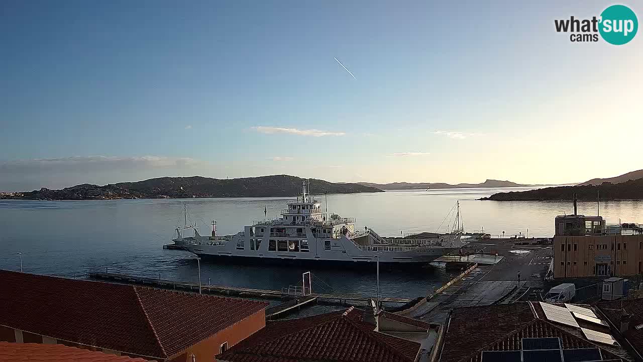Porto di Palau – Sardinija