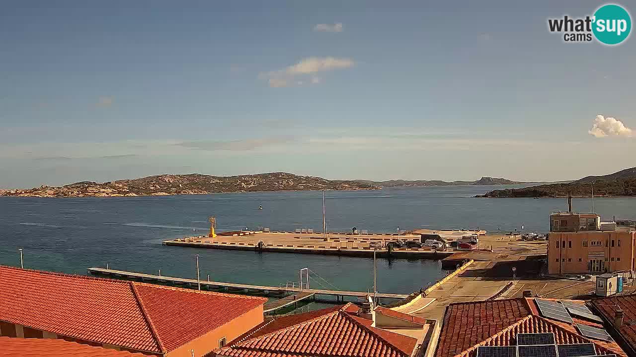 Porto di Palau – Sardinija
