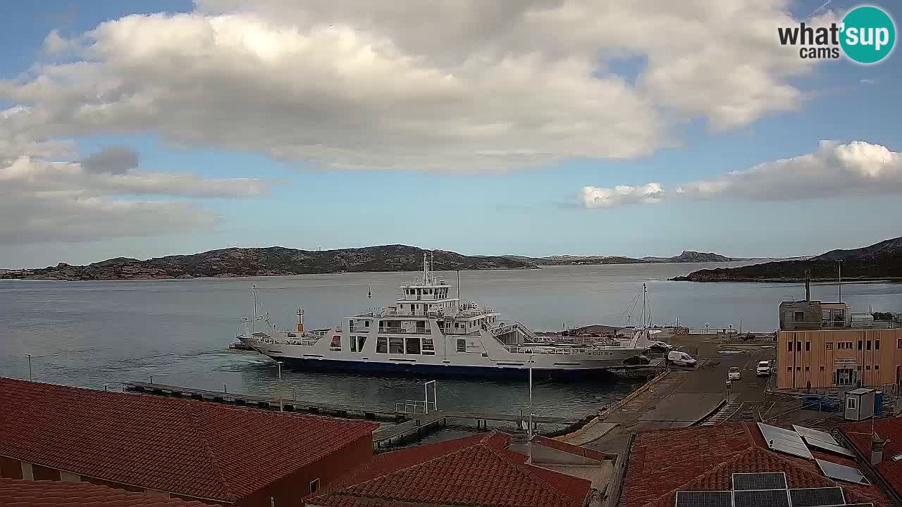 Porto di Palau – Sardinija